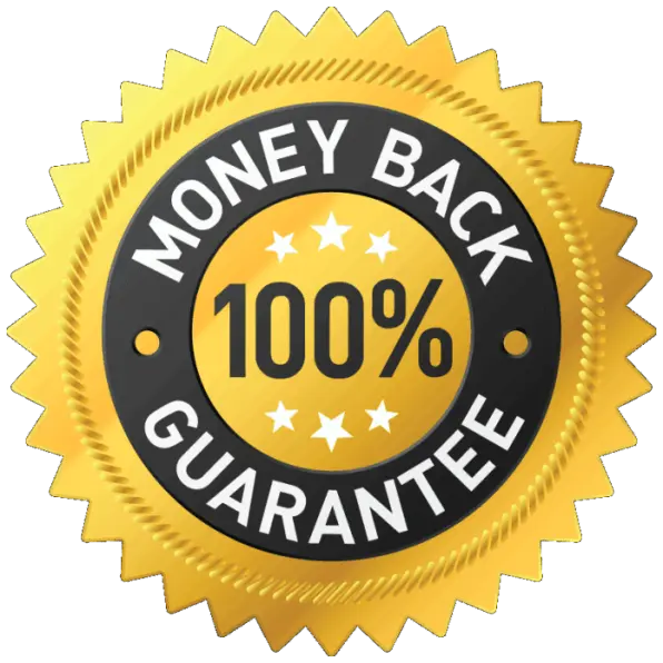 Joint Genesis Max Money Back Guarantee